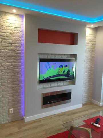 Фото номера Апартаменты Делюкс Апартаменты JAB Apartments Panoramika Business &amp; Family г. Щецин 27