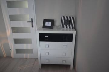 Фото номера Апартаменты с балконом Апартаменты Apartament BT Chopina г. Щецин 8