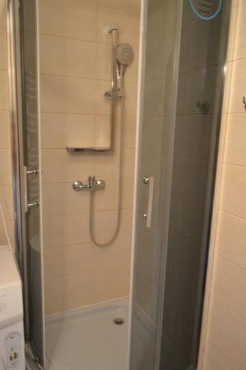 Фото номера Апартаменты с балконом Апартаменты Apartament BT Chopina г. Щецин 14