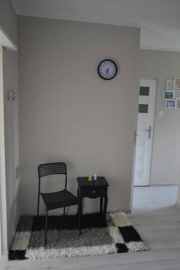 Фото номера Апартаменты с балконом Апартаменты Apartament BT Chopina г. Щецин 16
