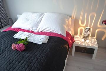 Фото номера Апартаменты с балконом Апартаменты Apartament BT Chopina г. Щецин 18