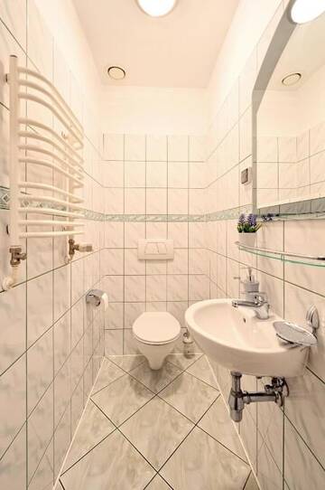 Фото номера Апартаменты с 3 спальнями Апартаменты Grand Kaskada г. Щецин 65