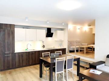 Фото номера Апартаменты Апарт-отели Residence Aparthotel г. Щецин 2