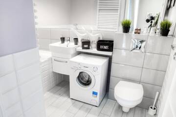 Фото номера Номер-студио Делюкс Апарт-отели Residence Aparthotel г. Щецин 11