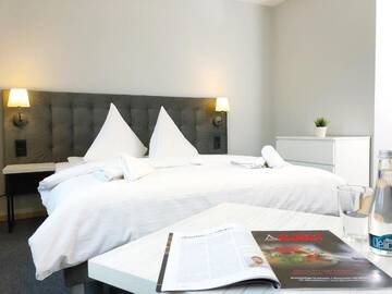 Фото номера Номер-студио Апарт-отели Residence Aparthotel г. Щецин 12