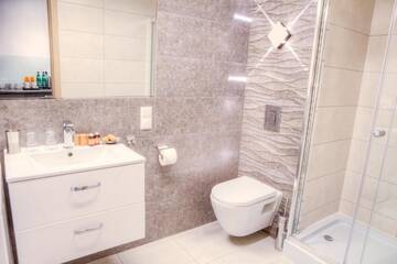 Фото номера Номер-студио Апарт-отели Residence Aparthotel г. Щецин 16