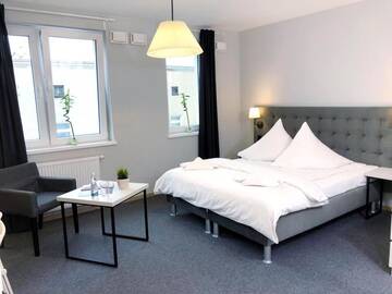 Фото номера Номер-студио Апарт-отели Residence Aparthotel г. Щецин 20