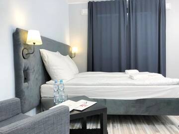 Фото номера Номер-студио Апарт-отели Residence Aparthotel г. Щецин 21