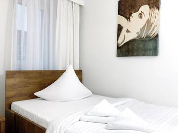 Фото номера Улучшенные апартаменты Апарт-отели Residence Aparthotel г. Щецин 6
