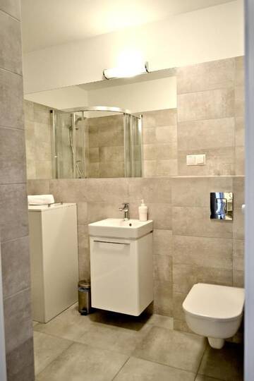Фото номера Номер-студио Апарт-отели Residence Aparthotel г. Щецин 9