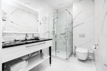 Фото номера Двухместный номер «Премиум» с 1 кроватью Отель Grand Park Hotel г. Щецин 7