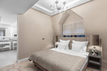 Фото номера Президентский люкс Отель Grand Park Hotel г. Щецин 3