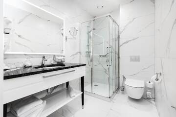 Фото номера Двухместный номер «Премиум» с 1 кроватью Отель Grand Park Hotel г. Щецин 4