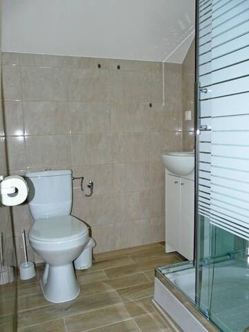 Фото номера Двухместный номер с 1 кроватью Виллы Villa Vivian г. Щецин 5