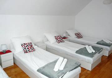 Фото номера Четырехместный номер Виллы Villa Vivian г. Щецин 3