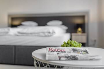 Фото номера Апартаменты Апарт-отели Aparthotel Platinum г. Щецин 17