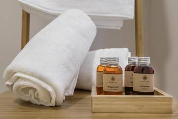 Фото номера Апартаменты Апарт-отели Aparthotel Platinum г. Щецин 19