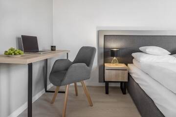 Фото номера Апартаменты Апарт-отели Aparthotel Platinum г. Щецин 7