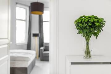 Фото номера Апартаменты Апарт-отели Aparthotel Platinum г. Щецин 4