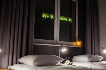 Фото номера Одноместный номер с ванной комнатой Отель Vulcan Hotel г. Щецин 10