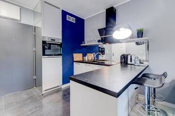 Фото номера Апартаменты Делюкс Апартаменты Livin Boutique Apartments г. Щецин 4