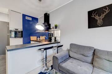 Фото номера Апартаменты Делюкс Апартаменты Livin Boutique Apartments г. Щецин 17