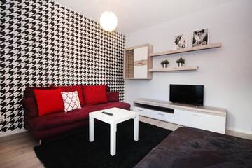 Фото номера Апартаменты-студио Апартаменты Livin Boutique Apartments г. Щецин 5
