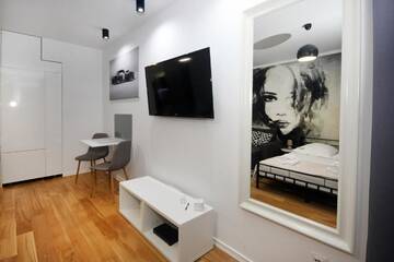 Фото номера Апартаменты-студио Апартаменты Livin Boutique Apartments г. Щецин 6