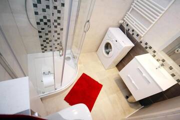 Фото номера Апартаменты-студио Апартаменты Livin Boutique Apartments г. Щецин 11