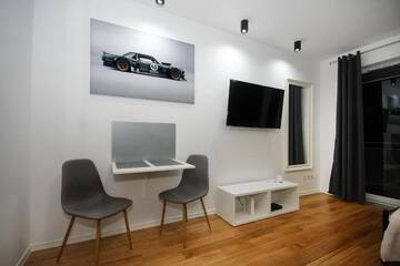 Фото номера Апартаменты-студио Апартаменты Livin Boutique Apartments г. Щецин 7