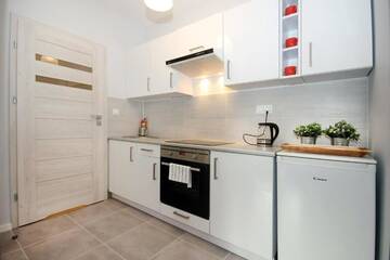 Фото номера Апартаменты-студио Апартаменты Livin Boutique Apartments г. Щецин 15