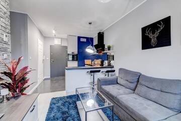 Фото номера Апартаменты Делюкс Апартаменты Livin Boutique Apartments г. Щецин 6