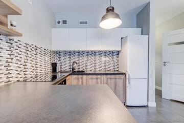 Фото номера Апартаменты с 1 спальней Апартаменты Livin Boutique Apartments г. Щецин 8