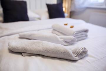 Фото номера Апартаменты Делюкс Апартаменты Livin Boutique Apartments г. Щецин 15