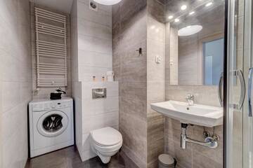 Фото номера Апартаменты Делюкс Апартаменты Livin Boutique Apartments г. Щецин 10