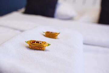Фото номера Апартаменты Делюкс Апартаменты Livin Boutique Apartments г. Щецин 14