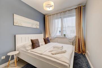 Фото номера Апартаменты с 1 спальней Апартаменты Livin Boutique Apartments г. Щецин 15