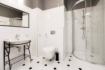 Фото номера Стандартный одноместный номер Отель Hotel Willa Flora г. Щецин 4