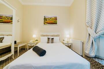 Фото номера Стандартный одноместный номер Отель Hotel Willa Flora г. Щецин 5