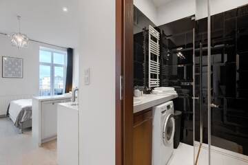 Фото номера Апартаменты Апартаменты Apartament 111 - Apartamenty No.1 г. Щецин 8