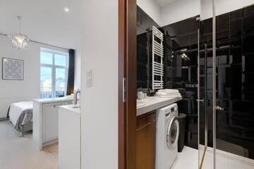 Фото номера Апартаменты Апартаменты Apartament 111 - Apartamenty No.1 г. Щецин 46