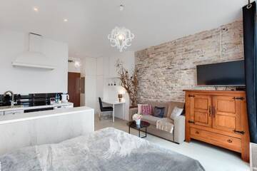 Фото номера Апартаменты Апартаменты Apartament 111 - Apartamenty No.1 г. Щецин 42