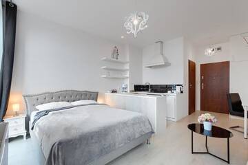 Фото номера Апартаменты Апартаменты Apartament 111 - Apartamenty No.1 г. Щецин 43