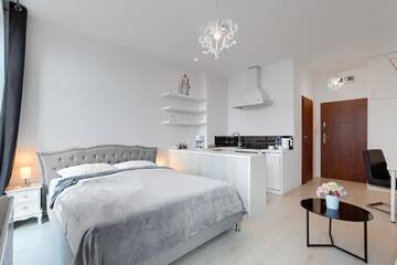 Фото номера Апартаменты Апартаменты Apartament 111 - Apartamenty No.1 г. Щецин 11