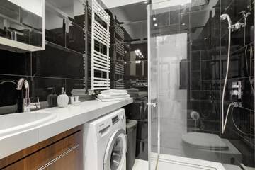 Фото номера Апартаменты Апартаменты Apartament 111 - Apartamenty No.1 г. Щецин 7