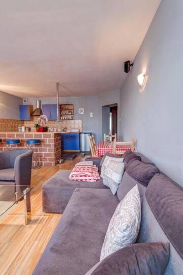 Фото номера Апартаменты с 2 спальнями Апартаменты Apartament MonteCassino г. Щецин 28