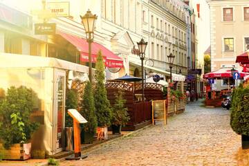 Фото номера Двухуровневые апартаменты Апартаменты Phoebe 13 Old Town г. Щецин 44