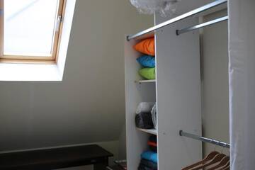 Фото номера Двухуровневые апартаменты Апартаменты Phoebe 13 Old Town г. Щецин 92
