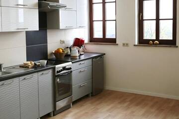 Фото номера Двухуровневые апартаменты Апартаменты Phoebe 13 Old Town г. Щецин 88