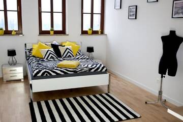 Фото номера Апартаменты Делюкс Апартаменты Phoebe 13 Old Town г. Щецин 3